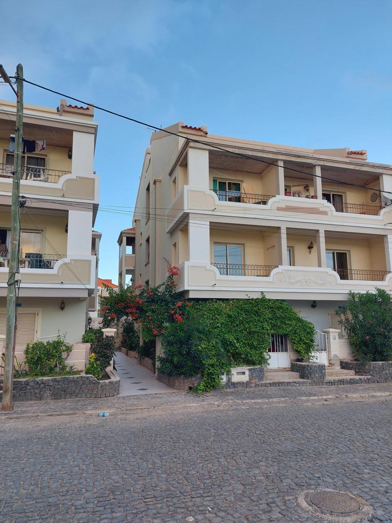 Apartamento Antunes Santa Maria Ngoại thất bức ảnh