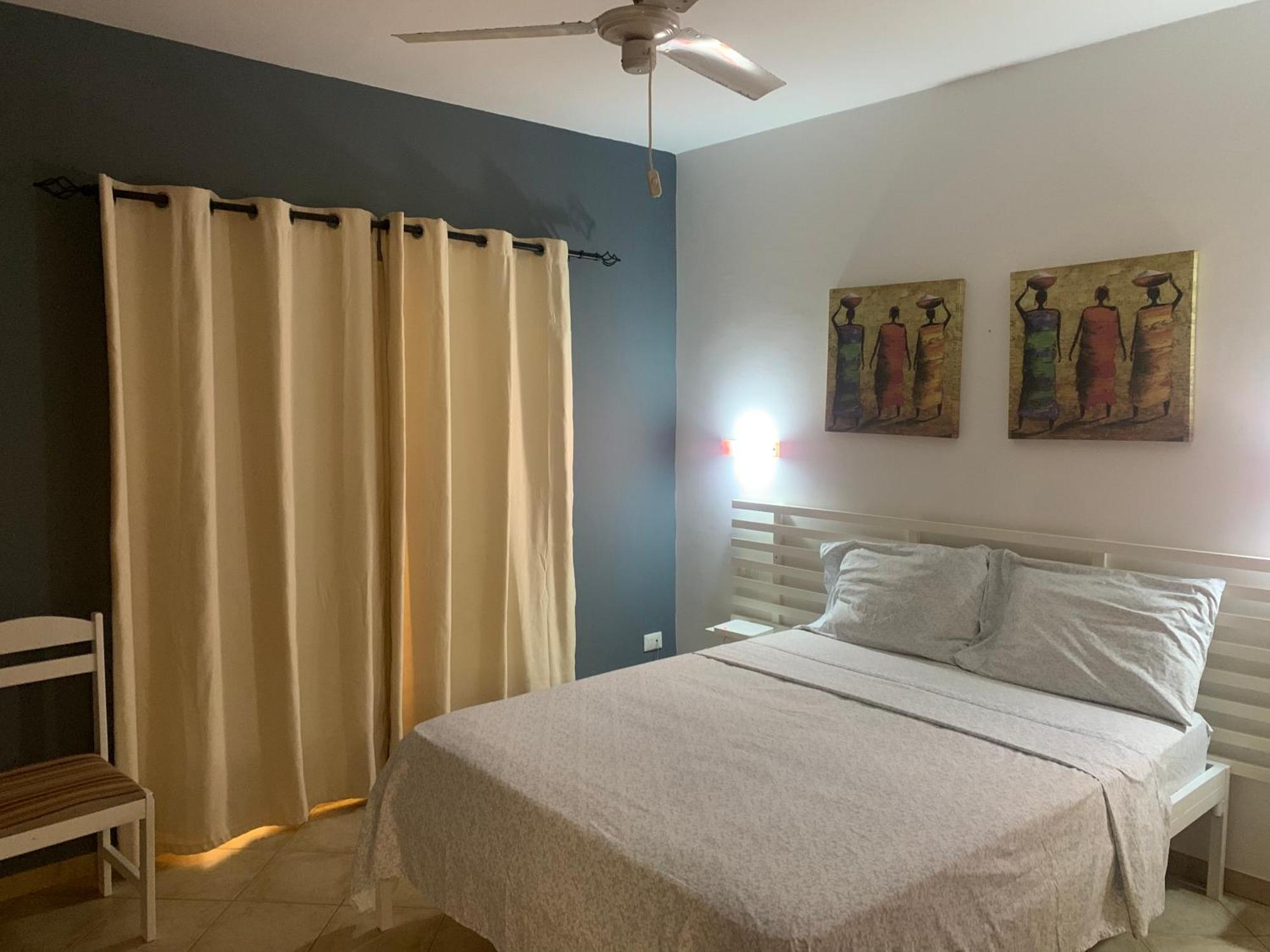 Apartamento Antunes Santa Maria Ngoại thất bức ảnh