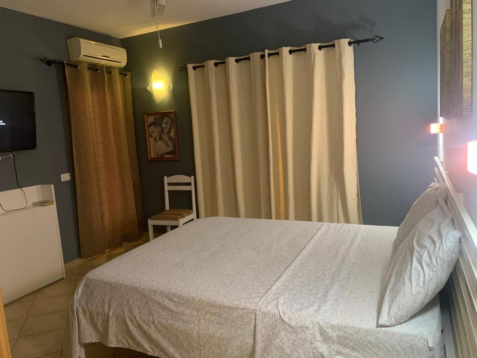 Apartamento Antunes Santa Maria Ngoại thất bức ảnh